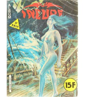 INCUBE ALBUM 8 - Elvifrance