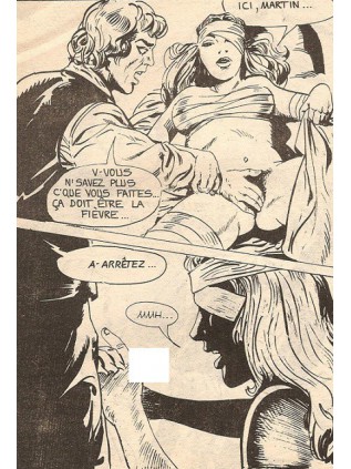 INCUBE ALBUM 8 - Elvifrance