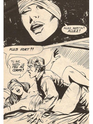 INCUBE ALBUM 8 - Elvifrance