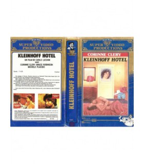 KLEINHOFF HOTEL Corinne Clery