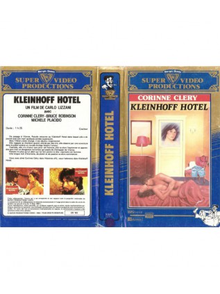 KLEINHOFF HOTEL Corinne Clery