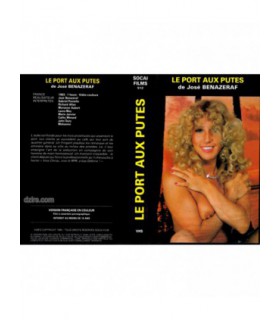 LE PORT AUX PUTES Cathy Menard