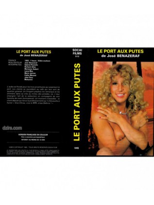 WHORES PORT Cathy Menard