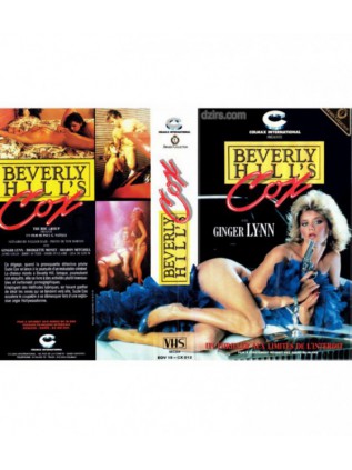 BEVERLY HILL'S COX Ginger Lynn