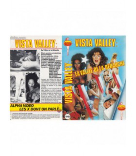 VISTA VALLEY : LA VALLEE DE LA DEBAUCHE Jessie St. James