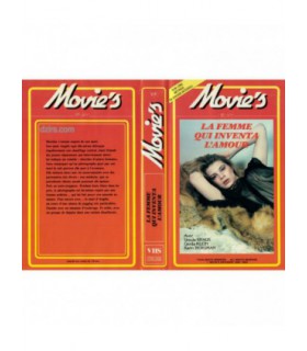 LA FEMME QUI INVENTA L'AMOUR Uschi Karnat