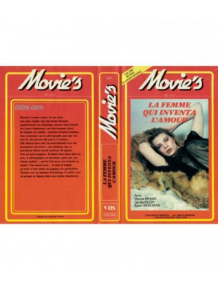 LA FEMME QUI INVENTA L'AMOUR Uschi Karnat