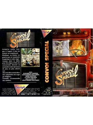 CONVOI SPECIAL Ajita Wilson