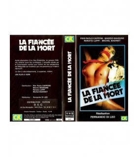 LA FIANCEE DE LA MORT Nieves Navarro