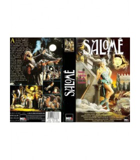 SALOME'S LAST DANCE Glenda Jackson