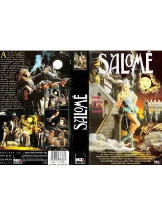 SALOME Glenda Jackson