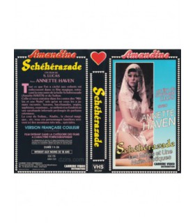 SCHEHERAZADE Annette Haven