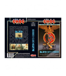 S.S. EXTERMINATION LOVE CAMP Rai De Simone