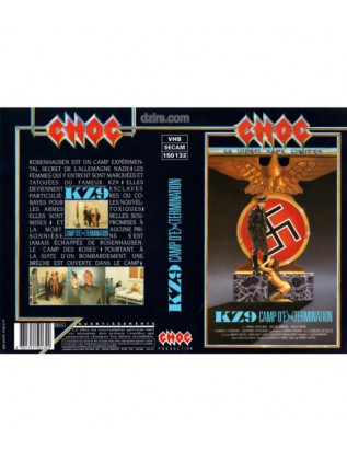 KZ9 CAMP D'EXTERMINATION Ria De Simone