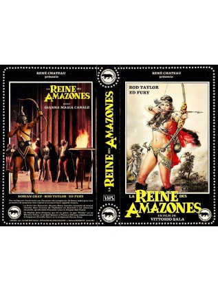 LA REINE DES AMAZONES Gianna Maria Canale