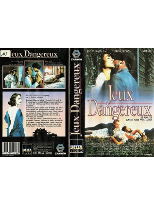 JEUX DANGEREUX Rachel Ward