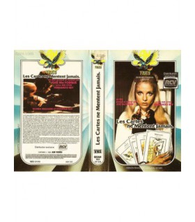 LES CARTES NE MENTENT JAMAIS Sue Lyon