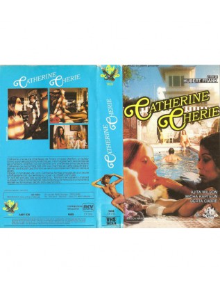 CATHERINE CHERIE  Ajita Wilson