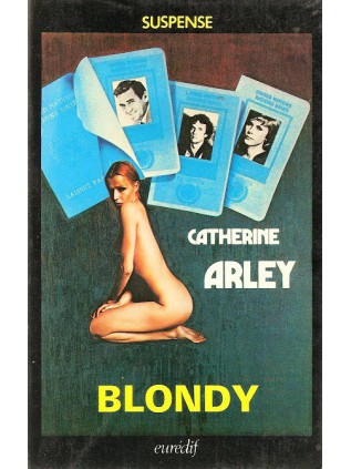 BLONDY Catherine Arley