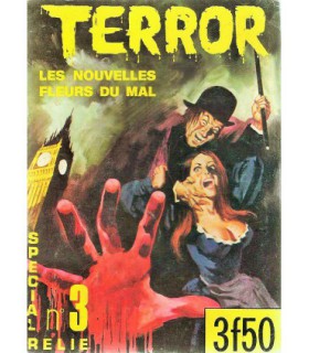 TERROR ALBUM 3 - Elvifrance