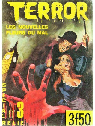 TERROR ALBUM 3 - Elvifrance