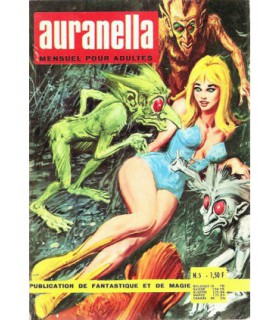 AURANELLA 05 - GEMINI