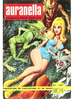 AURANELLA 05 - GEMINI