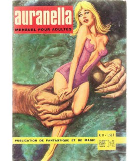 AURANELLA 11 - GEMINI