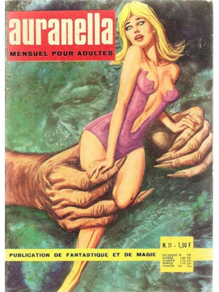 AURANELLA 11 - GEMINI