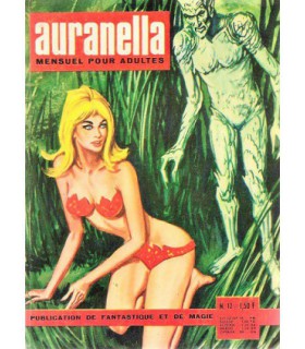 AURANELLA 12 - GEMINI