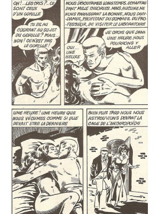 FRISSONS 2 EME SERIE 01 - BELVEDERE