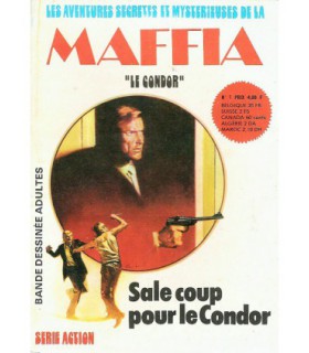 MAFFIA 1 - BOIS DE BOULOGNE