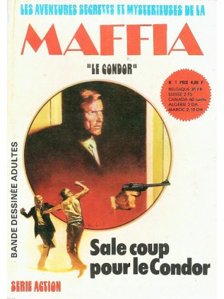 MAFFIA 1 - BOIS DE BOULOGNE