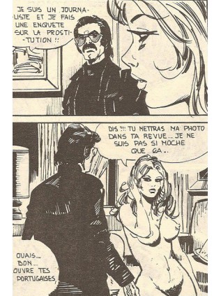 MAFFIA 1 - BOIS DE BOULOGNE