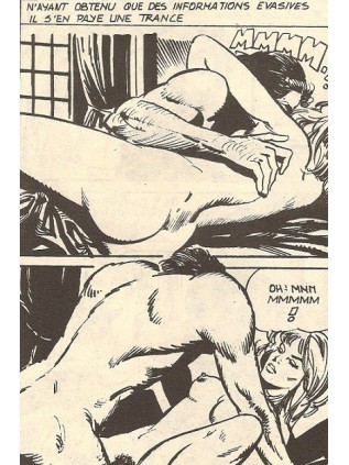 MAFFIA 1 - BOIS DE BOULOGNE