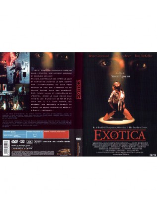 EXOTICA Mia Kirshner