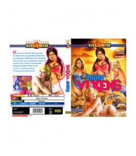 SUPER VIXENS Uschi Digard