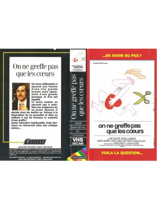 ON NE GREFFE PAS QUE LES COEURS Graziella Granata