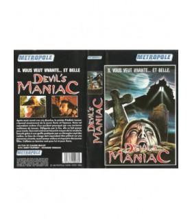 DEVIL'S MANIAC Anny Duperey