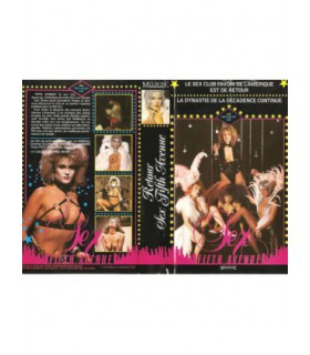 RETURN TO SEX FIFTH AVENUE Maggie Randall