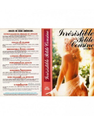 IRRESISTIBLE PETITE COUSINE Heather Wayne