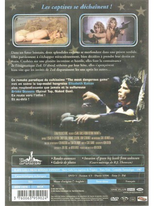 SLAVE GIRLS Elizabeth Kaitan