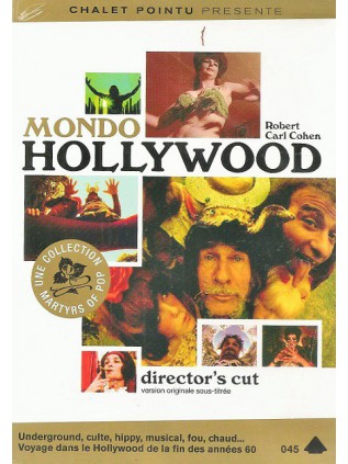 MONDO HOLLYWOOD Margaretta Ramsey