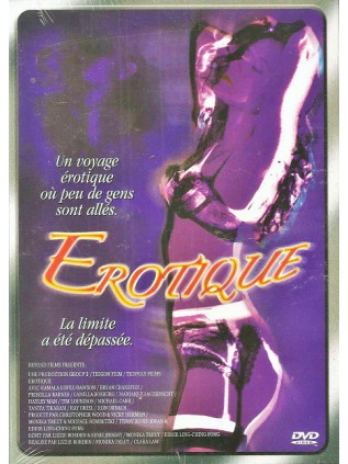 EROTIQUE Michelle Clunie