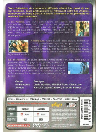 EROTIQUE Michelle Clunie