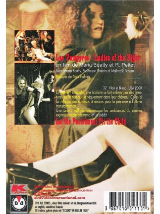 LADIES OF THE NIGHT - LET THE PUNISHMENT FIT THE CHILD