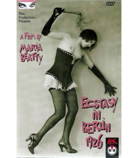 ECSTASY IN BERLIN 1926 Paula Rosengarthen