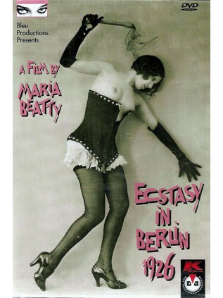 ECSTASY IN BERLIN 1926 Paula Rosengarthen