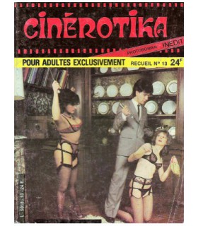 CINEROTIKA ALBUM 13