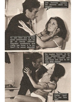 LA MAIN NOIRE 02 - LA MORT N'EST PAS PRESSEE